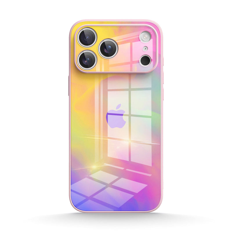 Charming - iPhone Glass Case