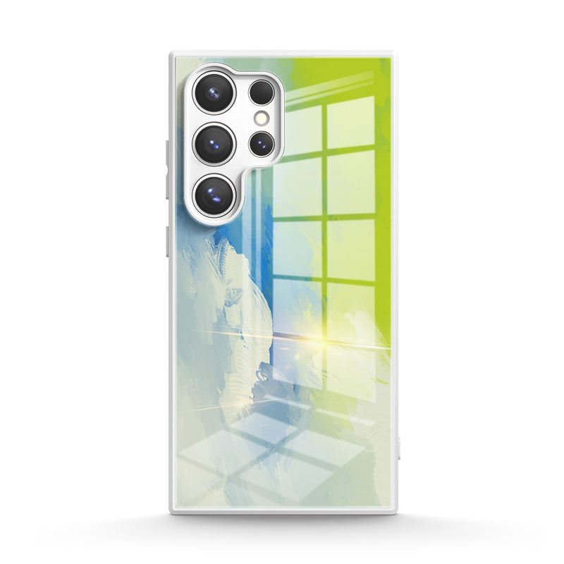 Avocadotaart - Samsung hoesje
