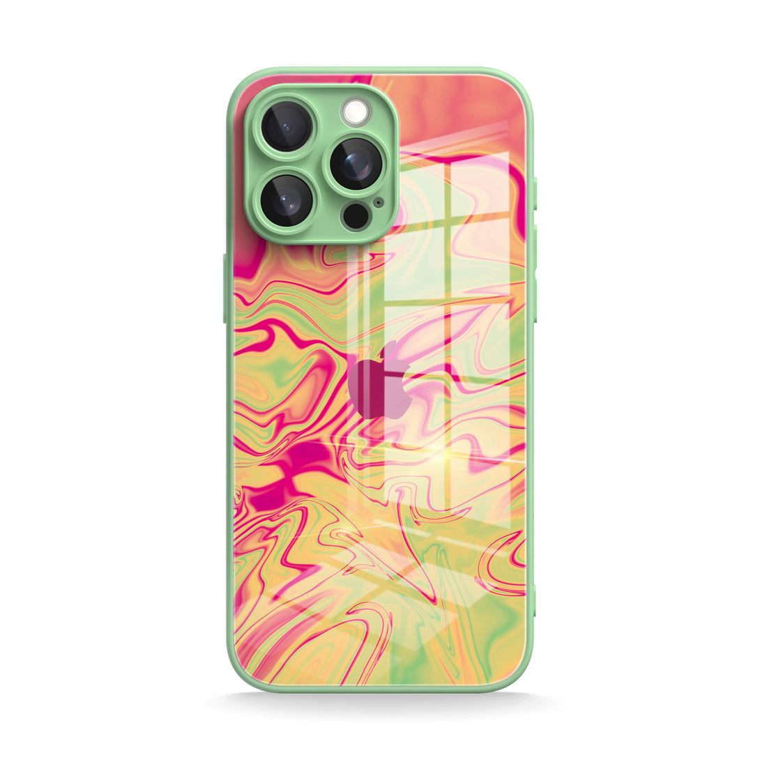 Verstoren - iPhone-hoesje