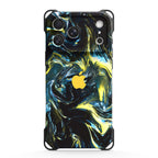 Psychedelic Nebula - iPhone Ultra Impact Case
