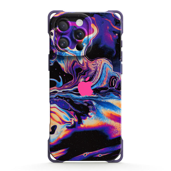 Mist Realm - iPhone Series Ultra Impact Resistant Protective Case