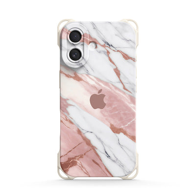 Pink White Jade - iPhone Ultra Impact Case