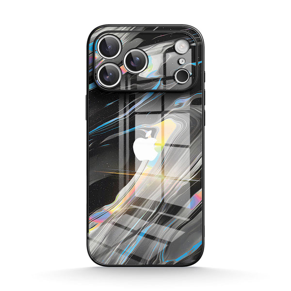 Laser Smoke - iPhone Case