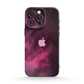 Cosmic Dust - iPhone Silicone Case