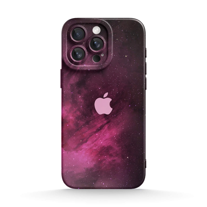 Cosmic Dust - iPhone Silicone Case
