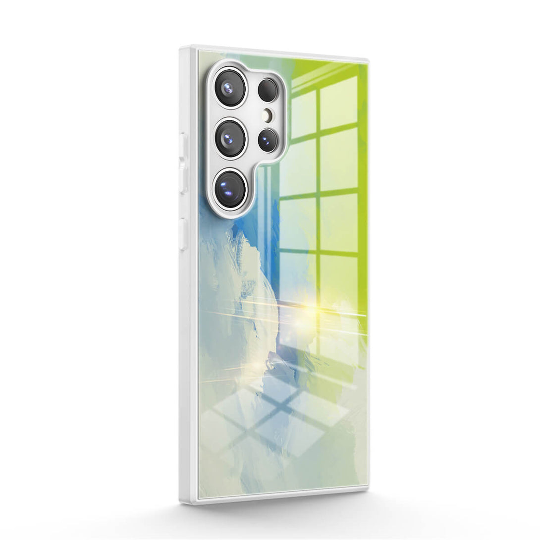 Avocadotaart - Samsung hoesje