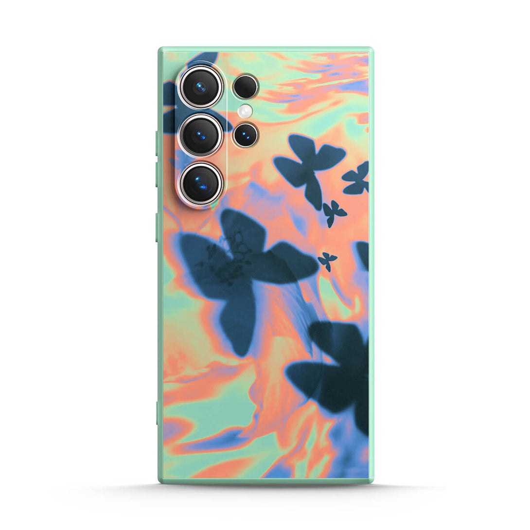 Wander - Samsung-hoesje