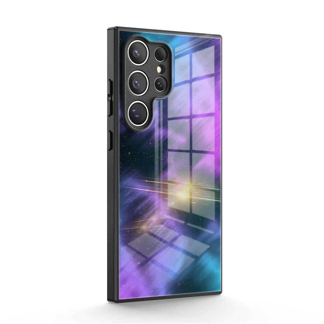 Extreme snelheid - Samsung-hoesje