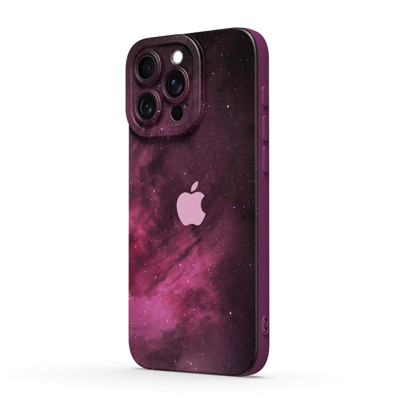 Cosmic Dust - iPhone Silicone Case