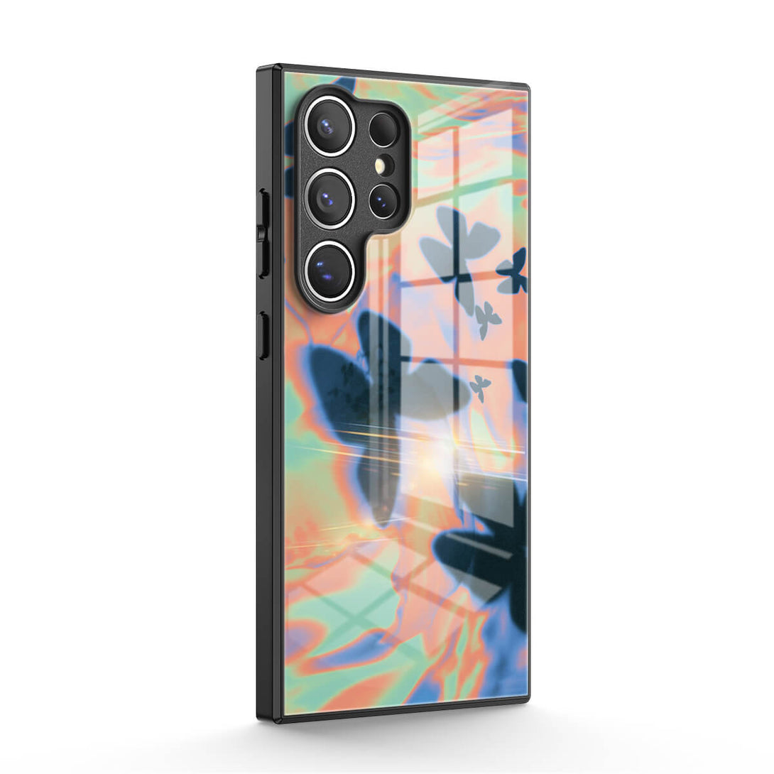 Wander - Samsung-hoesje