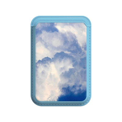 Cumulus - iPhone Leather Wallet