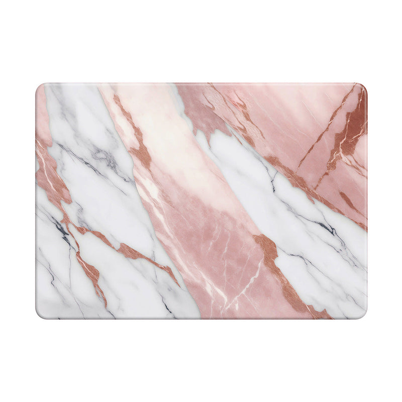 Pink White Jade - Macbook Case