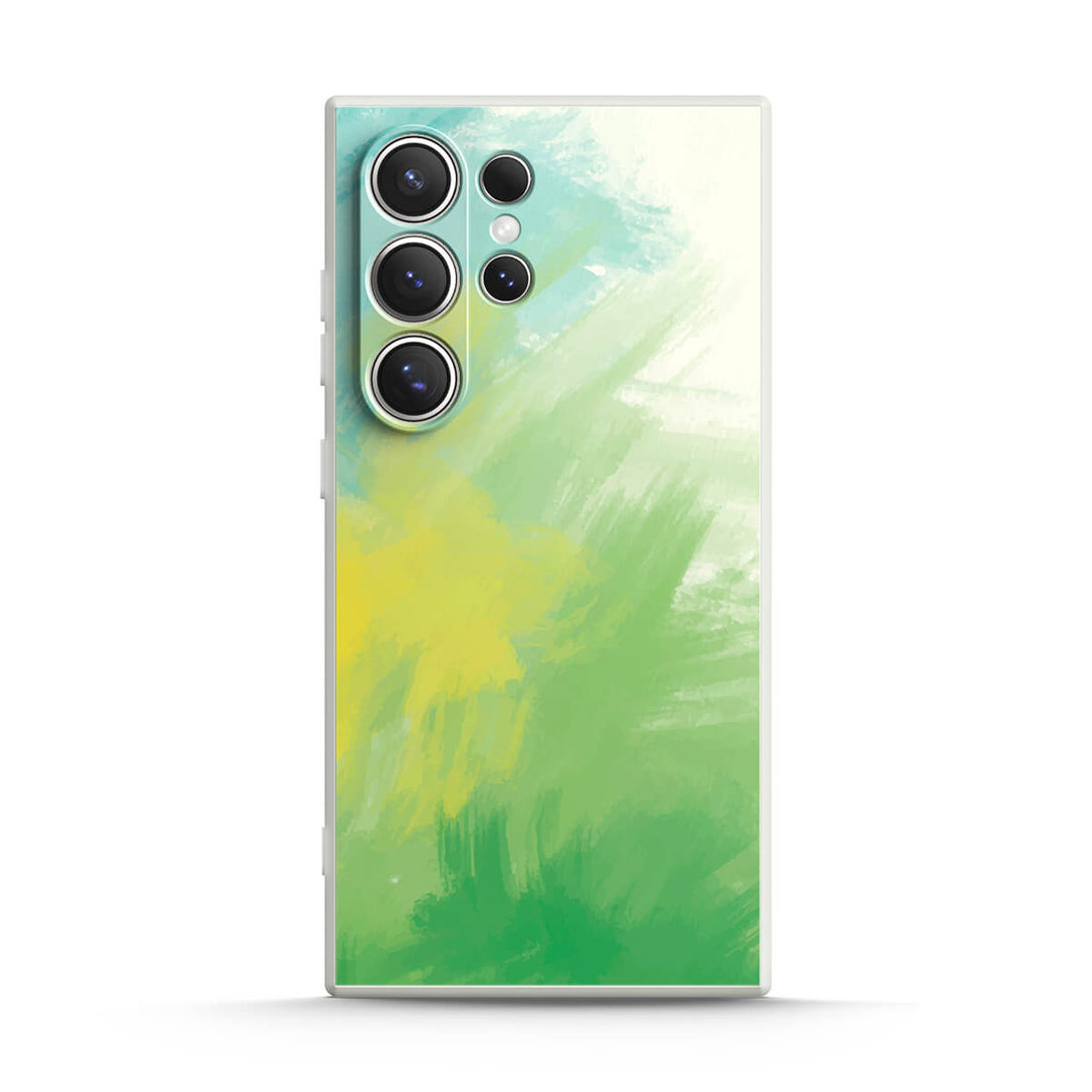 Grass In The Wind - Samsung Case