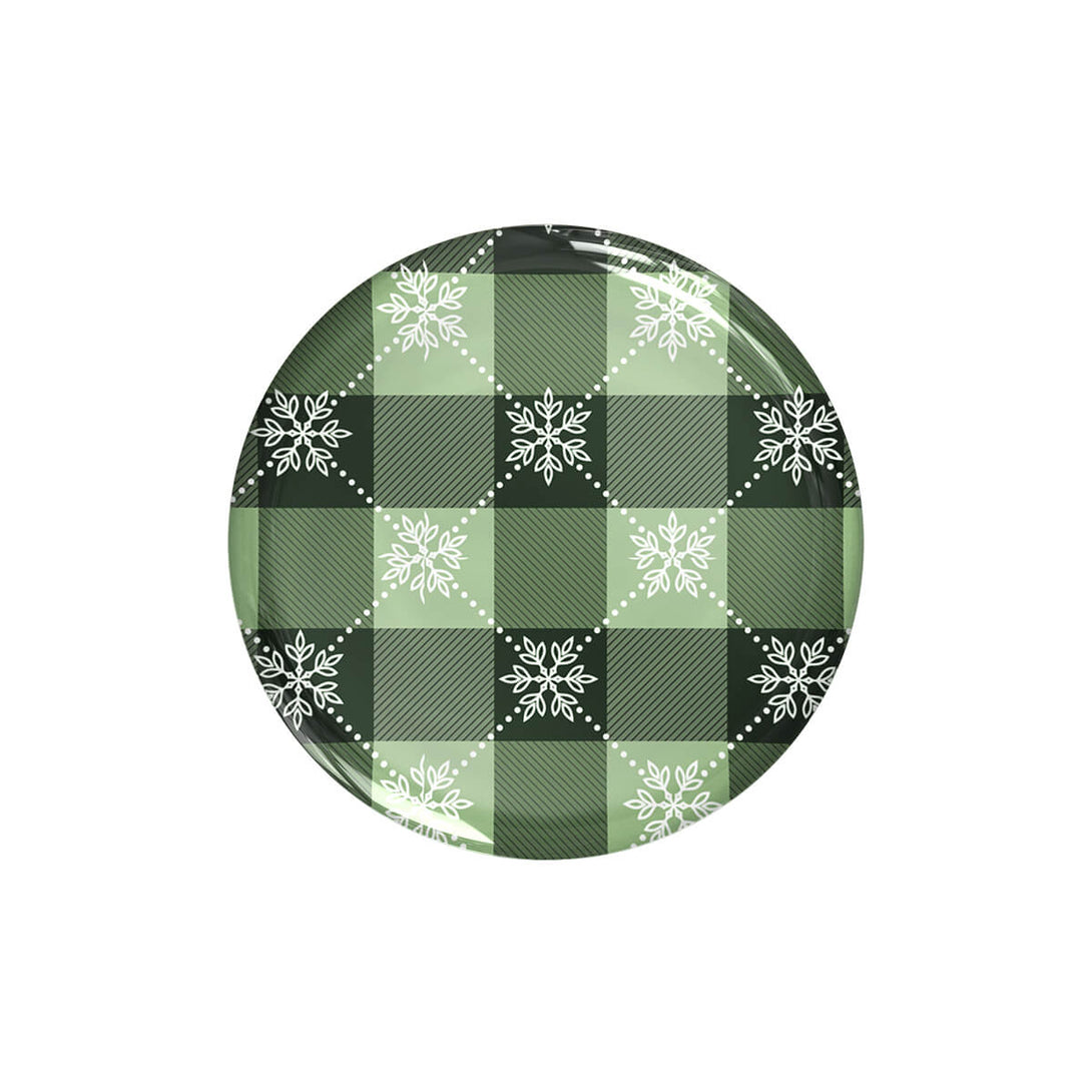 Snowflake Scarf - AirBag Grip For MagSafe