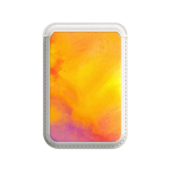 Residual Heat - iPhone Leather Wallet