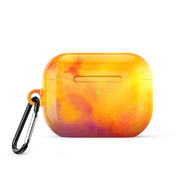 Middernachtgroen - AirPods-hoesje