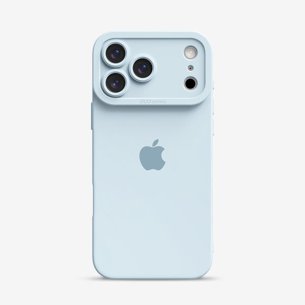 Light Blue - iPhone Case