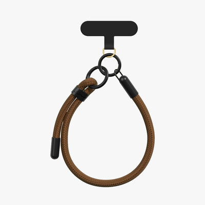 Brown - iPhone Rope Belt