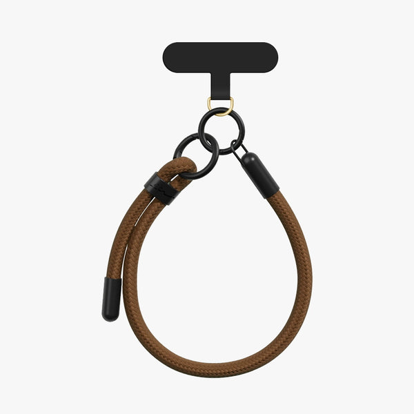 Brown - iPhone Rope Belt