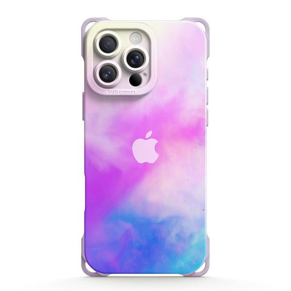 Pink and Purple Fantasy - iPhone Ultra Impact Resistant Protective Case