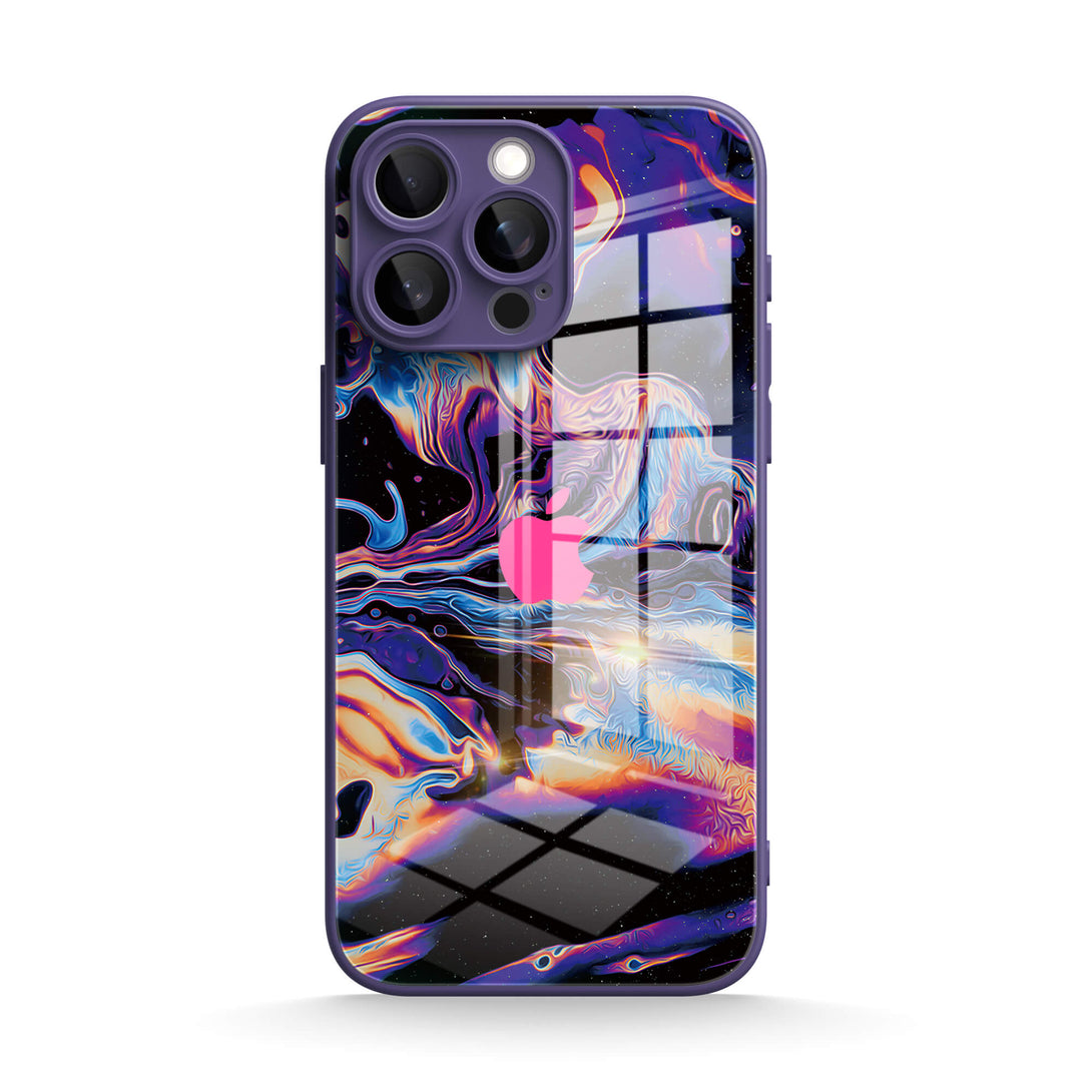 Mist Realm - iPhone-hoesje