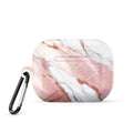 Pink White Jade - AirPods Case