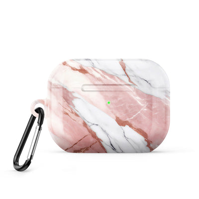 Pink White Jade - AirPods Case