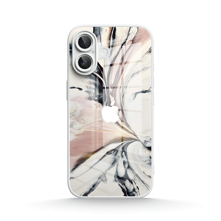 Dune White - iPhone Case