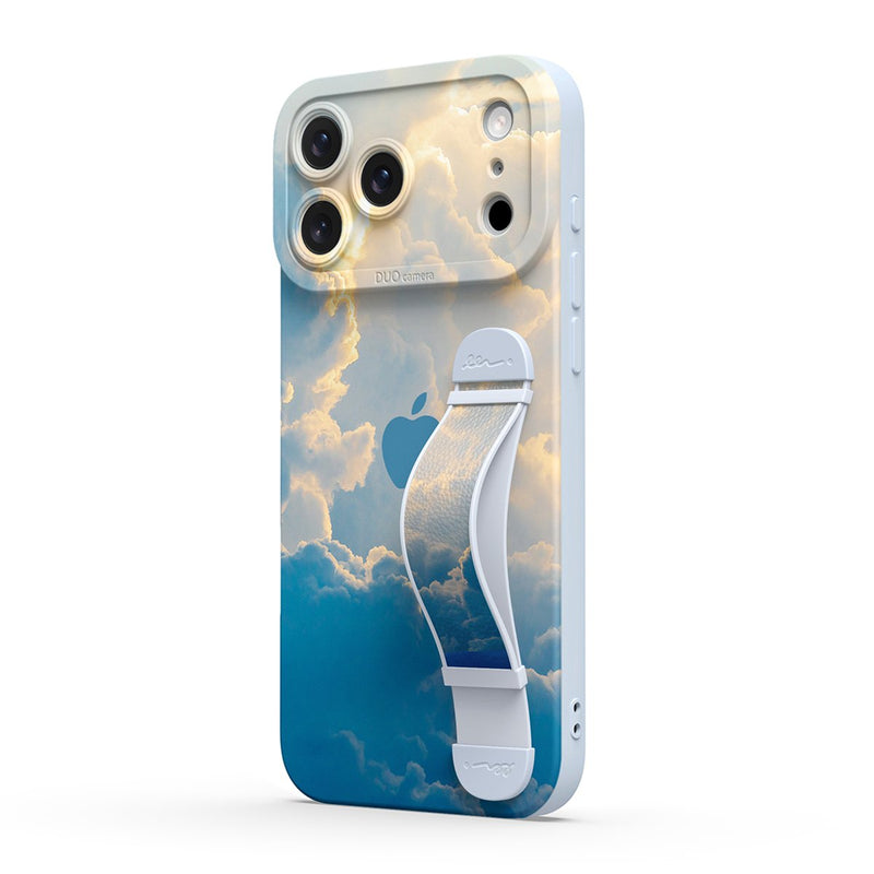Daybreak - iPhone Wrist Strap Case