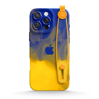 Surge - iPhone Wrist Strap Case
