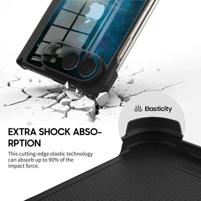 iPhone Duo | Durable Glass