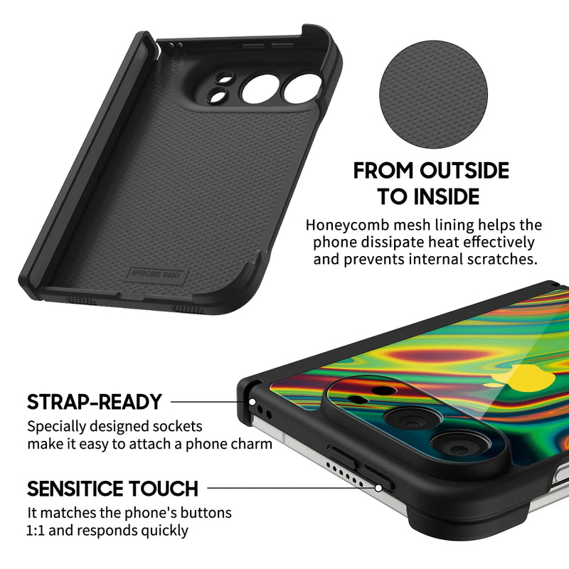 iPhone Duo | Durable Glass