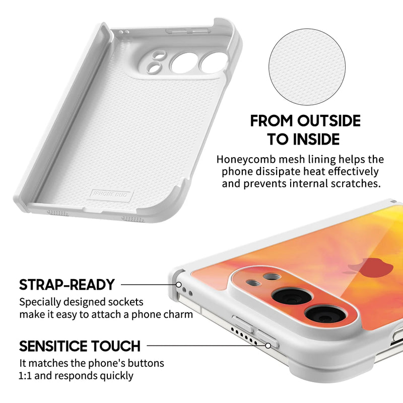 iPhone Duo | Durable Glass