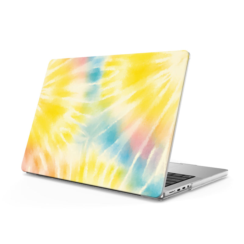 Sunset Dapple - Macbook Case
