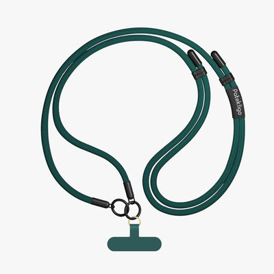 Dark Green - iPhone Rope Belt