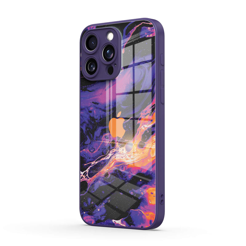 Demon's Gate - iPhone Glass Case