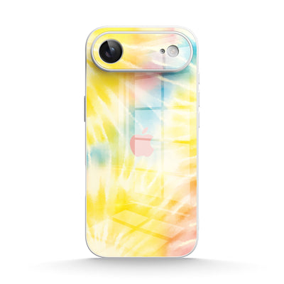 Sunset Dapple - iPhone Glass Case
