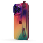 Polar Clouds-Dream - iPhone Wrist Strap Case