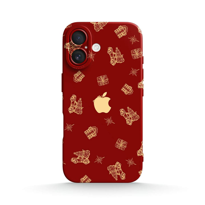 Decorate Christmas - iPhone Case