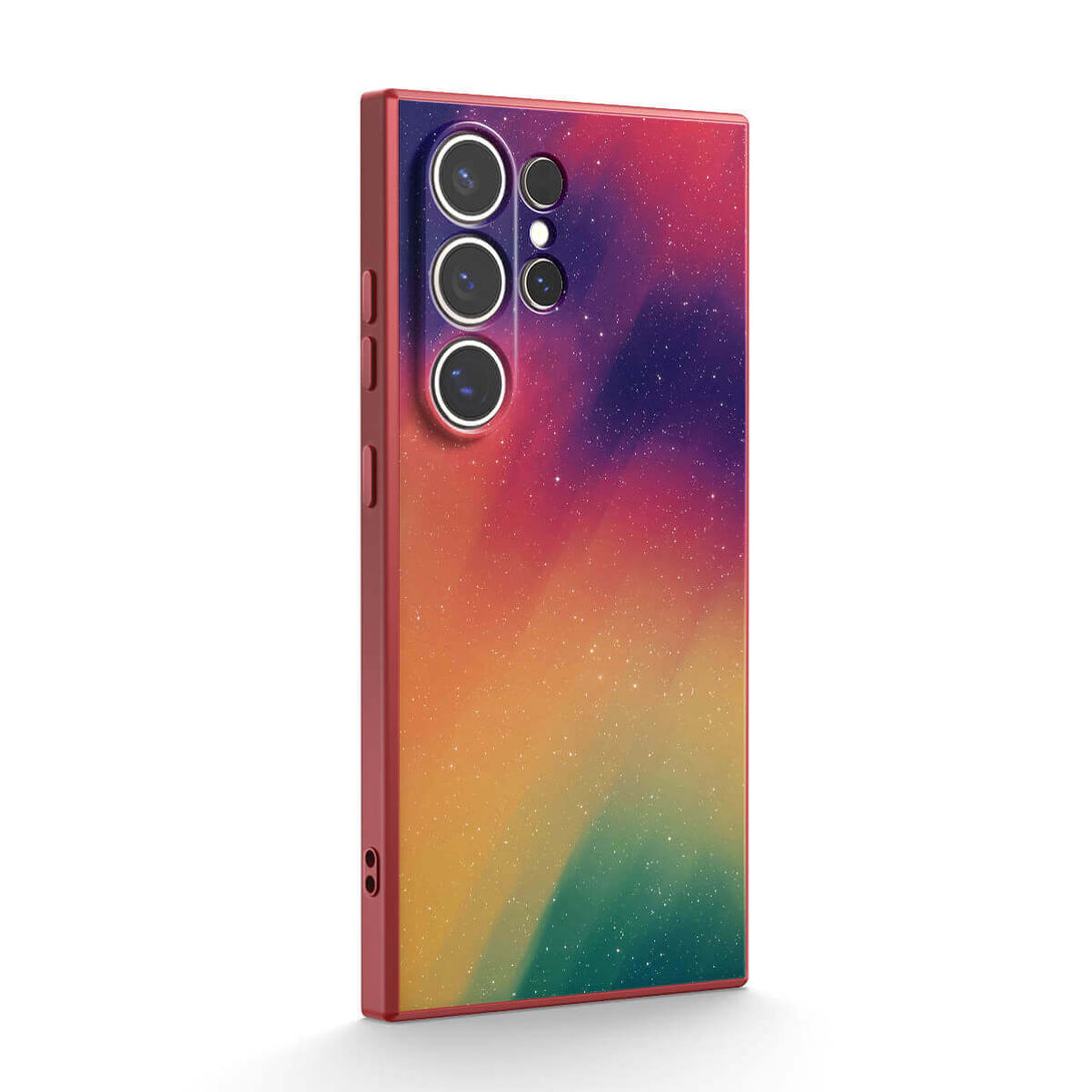 Polar Clouds-Dream - Samsung-hoesje