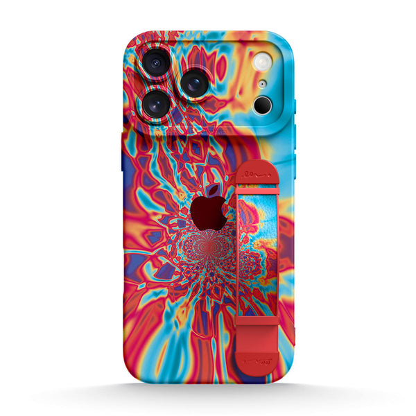 Disillusioned - iPhone Wrist Strap Case