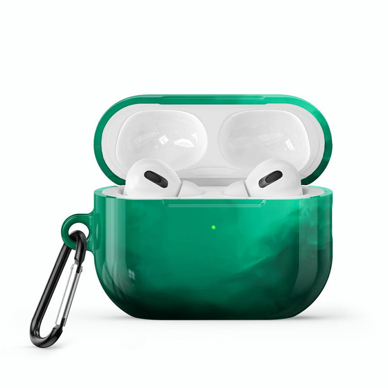 Midnight Green - AirPods Case