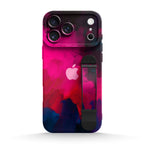 Phantom Space - iPhone Wrist Strap Case