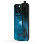 The Night King's Blue - iPhone Wrist Strap Case