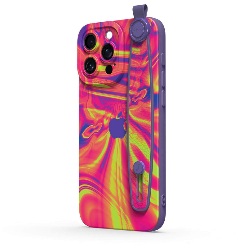 Control - iPhone Wrist Strap Case