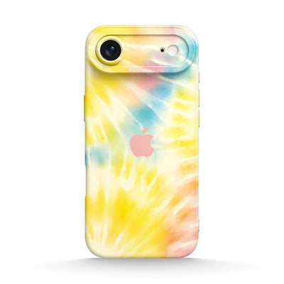 Sunset Dapple - iPhone Silicone Case