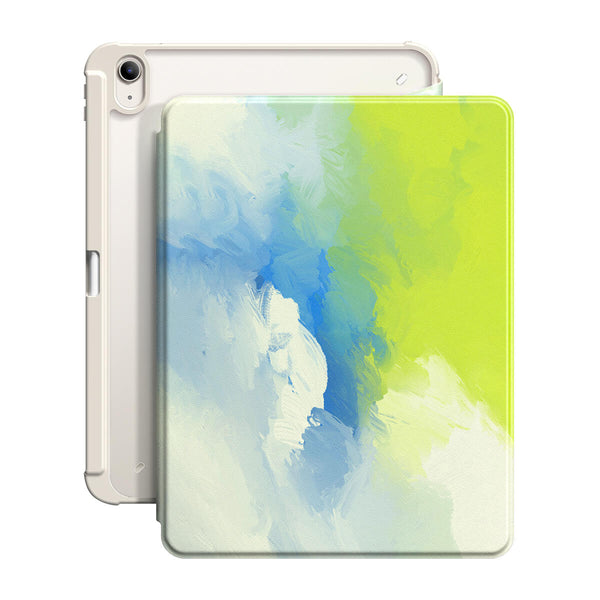 Avocado Cake - iPad Snap 360° Stand Impact Resistant Case