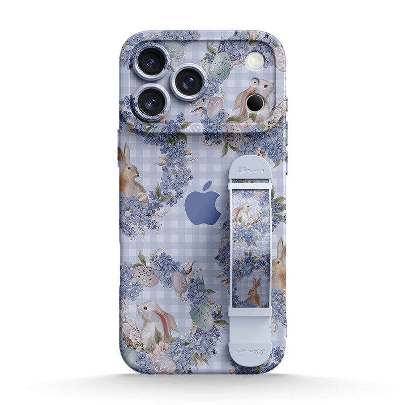 Hide and Seek - iPhone Wrist Strap Case
