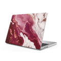 South Red Agate - Macbook Case