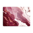 South Red Agate - Macbook Case